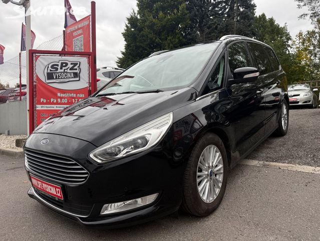 Ford Galaxy